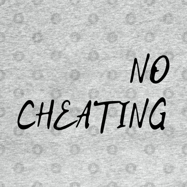 No cheating by AzimoVs